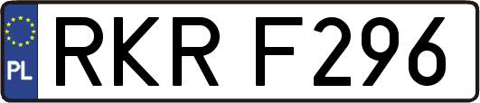 RKRF296
