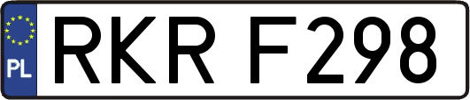 RKRF298