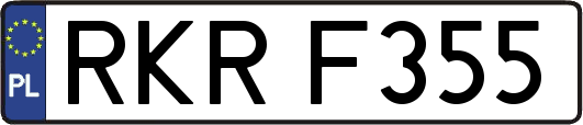 RKRF355