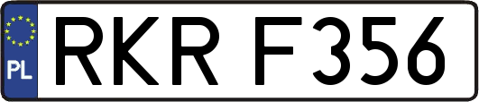 RKRF356