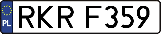 RKRF359