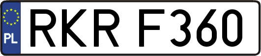 RKRF360