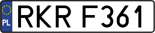 RKRF361