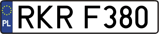 RKRF380