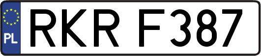 RKRF387