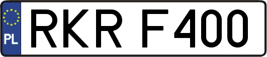 RKRF400