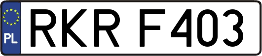 RKRF403