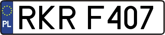 RKRF407