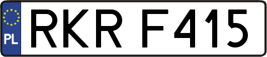 RKRF415