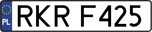 RKRF425