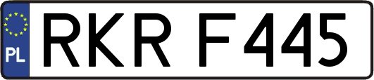 RKRF445
