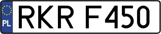RKRF450