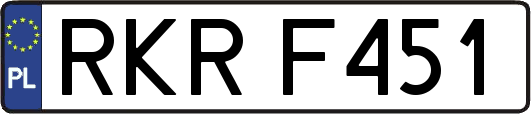RKRF451