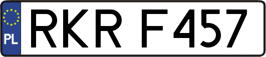 RKRF457