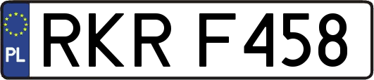 RKRF458