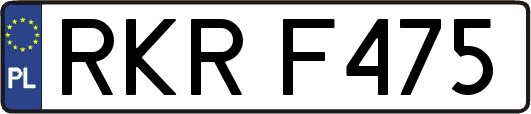 RKRF475