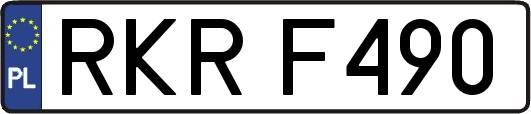 RKRF490