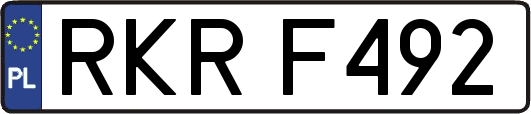 RKRF492