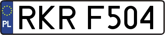 RKRF504