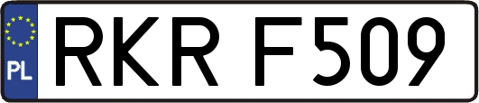 RKRF509