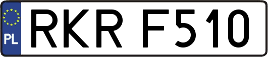 RKRF510