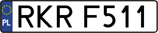 RKRF511