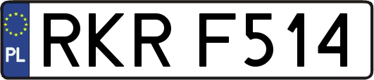 RKRF514