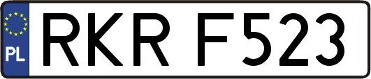 RKRF523