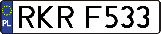 RKRF533