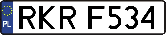 RKRF534