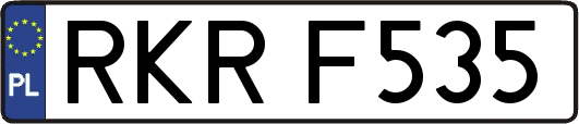 RKRF535