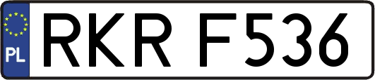 RKRF536