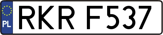RKRF537