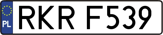 RKRF539