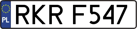 RKRF547