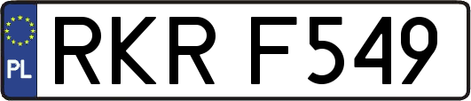 RKRF549