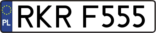 RKRF555
