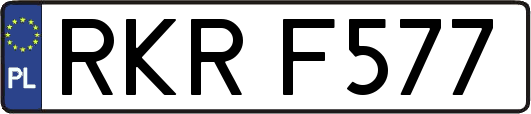 RKRF577