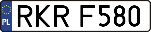 RKRF580