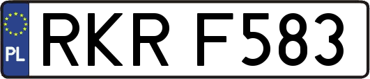 RKRF583