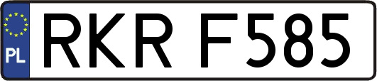 RKRF585