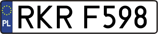 RKRF598