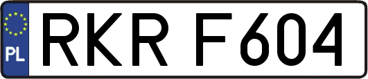 RKRF604