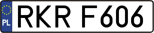 RKRF606