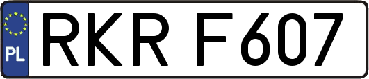 RKRF607