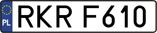 RKRF610