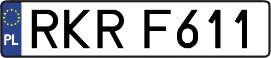 RKRF611