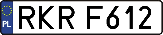 RKRF612