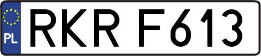 RKRF613