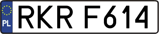 RKRF614